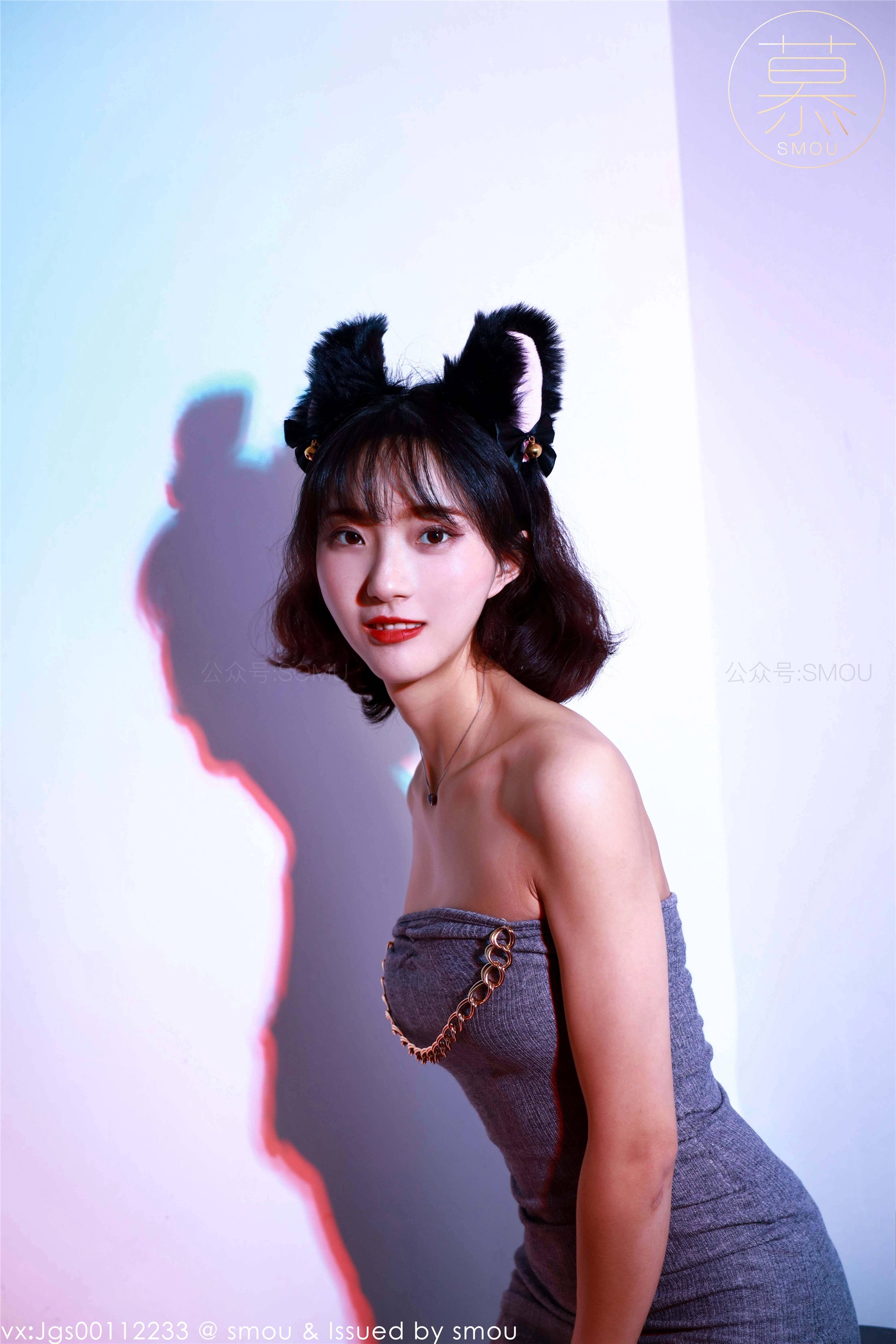 丝慕SMOU 蜜系列 M001 佳佳